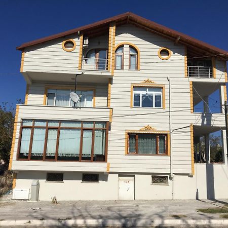 Zeytin Cicegi Pansiyon Geyikli Exterior foto
