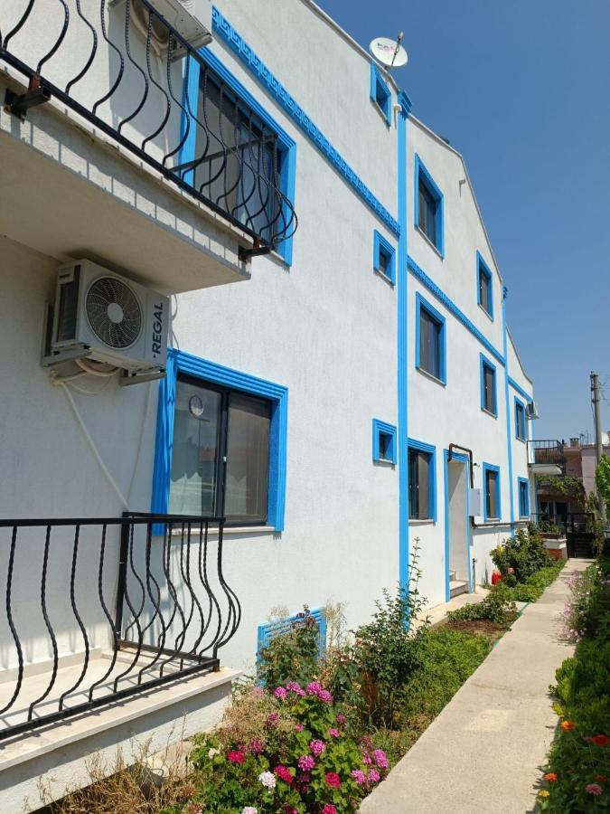 Zeytin Cicegi Pansiyon Geyikli Exterior foto
