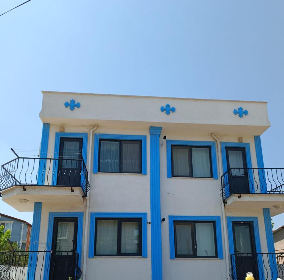 Zeytin Cicegi Pansiyon Geyikli Exterior foto