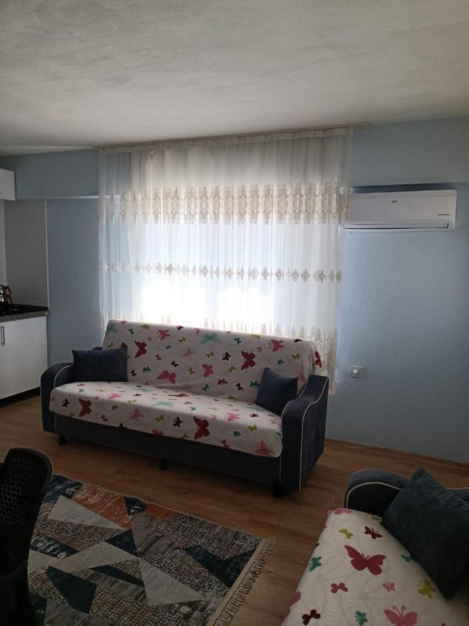 Zeytin Cicegi Pansiyon Geyikli Exterior foto
