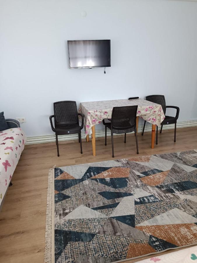 Zeytin Cicegi Pansiyon Geyikli Exterior foto