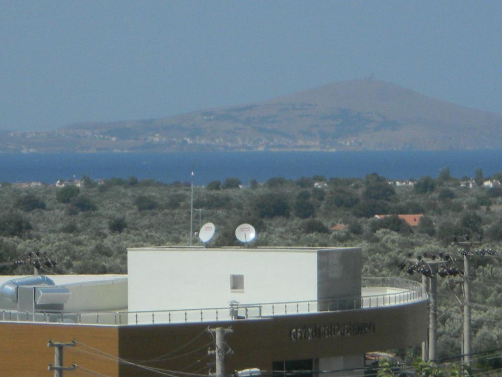 Zeytin Cicegi Pansiyon Geyikli Exterior foto